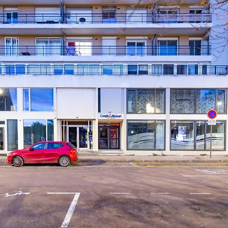 Apartment Rive Gauche 2 Au Centre De